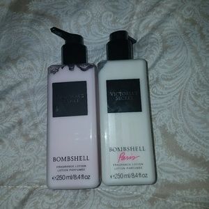 Vs lotion